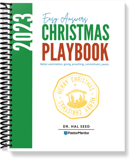 Easy Answers Christmas Playbook