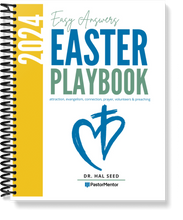 Easy Answers Easter Playbook