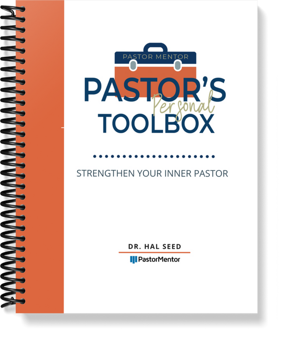 Pastor's Personal Toolbox