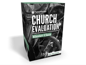 Church Evaluation Master Class