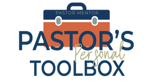 Pastor's Personal Toolbox