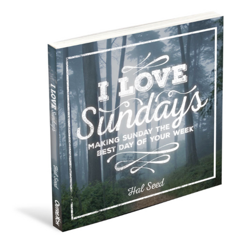 I Love Sundays Gift Book