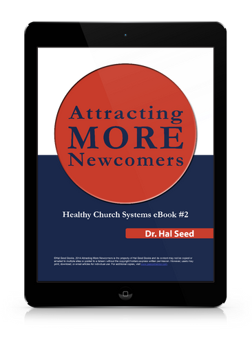 Ebook #2: Attracting More Newcomers