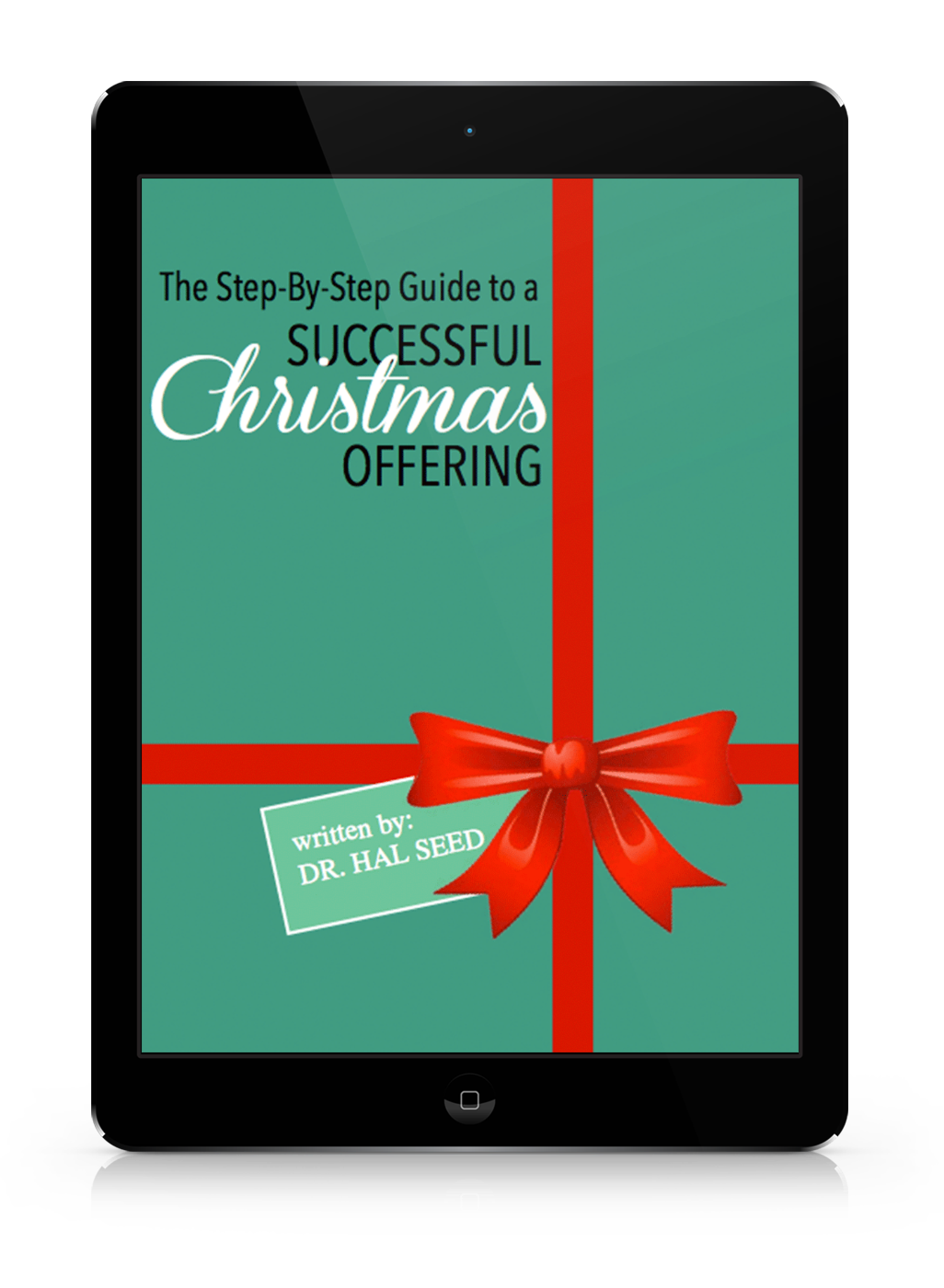 The Step by Step Guide to a Successful Christmas Offering [Ebook]
