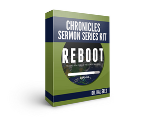 Chronicles Sermon Series Kit