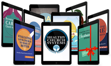 Healthy Church Systems Ebook Bundle from PastorMentor