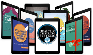Healthy Church Systems Ebook Bundle from PastorMentor