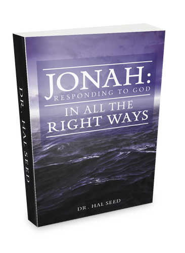 Jonah: Responding to God in all the Right Ways